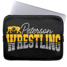 Personalisiert NAME Wrestling School Team Wrestler