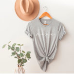 Personalisiert Nana Grandma T - Shirt<br><div class="desc">Jeden Tag fügen wir neue Designs hinzu!</div>