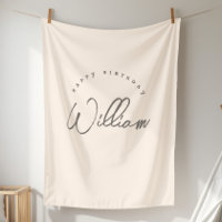Personalisiert neutrale Bannerboys