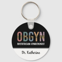 Personalisiert OBGYN Obstetriker Gynäkologe