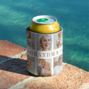 Personalisiert Oma Can Cooler Benutzerdefinierte Dosenkühler