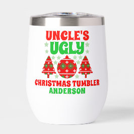 Personalisiert Onkels hässlicher Weihnachtssüßer