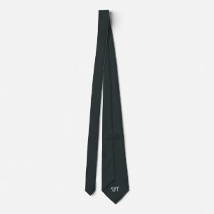 Personalisiert Onyx Wedding Groom Neck Tie Krawatte
