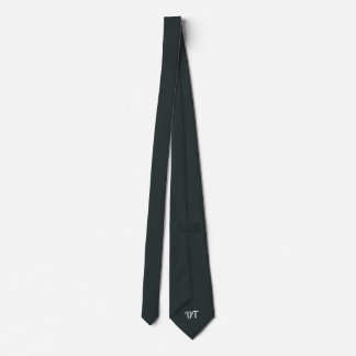 Personalisiert Onyx Wedding Groom Neck Tie Krawatte