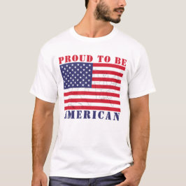 Personalisiert Patriotic Tragen Sie Ihre Flagge st T-Shirt