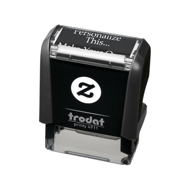 Personalisiert Permastempel (Produkt)