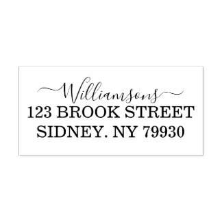 Personalisiert Permastempel