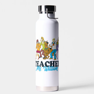 Personalisiert | Personalisiert | Ganzbande-Lehrer Trinkflasche