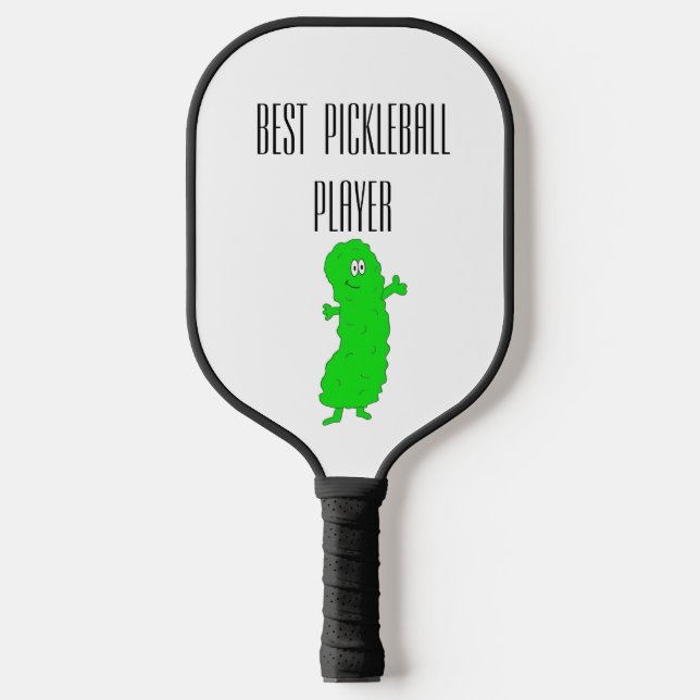 personalisiert pickleball schläger (Vorderseite)