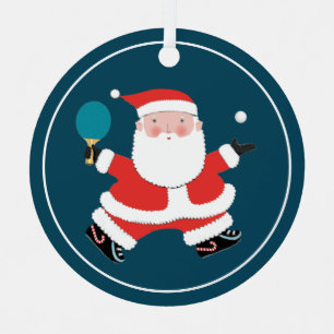 Personalisiert Ping Pong Collectible Ornament Aus Metall