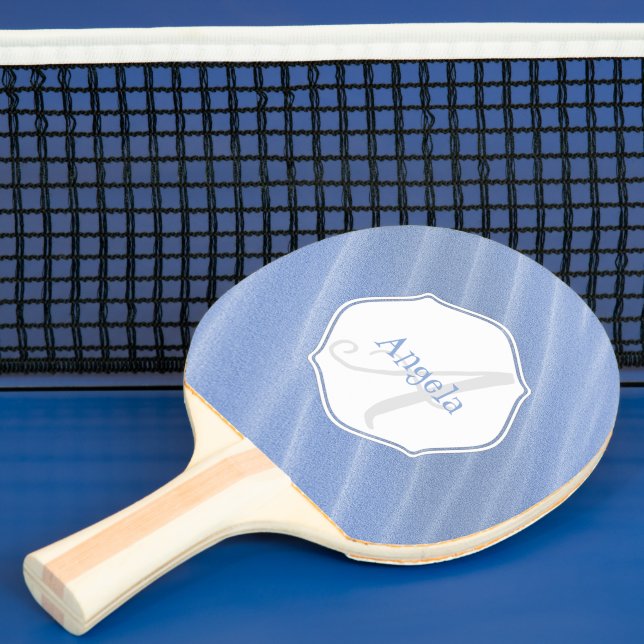 Personalisiert Ping Pong Paddle Paddle Tischtennis Schläger (InSitu)