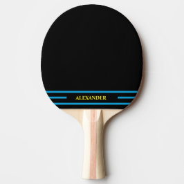 Personalisiert Ping Pong Paddle Tischtennis Schläger