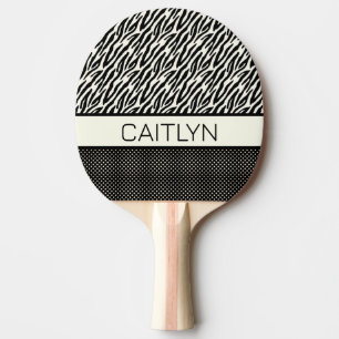 Personalisiert Ping Pong Paddle Tischtennis Schläger