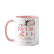 Personalisiert Pink Funny Pharmaceuticals/ Tech Co