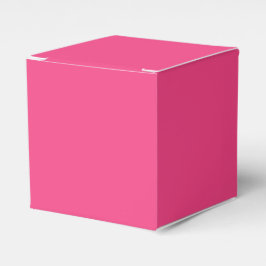 Personalisiert Pink Gevor Box - Klassischer Stil Geschenkschachtel