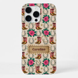 Personalisiert Pink Pony Club iPhone / Samsung Cas iPhone 16 Pro Max Hülle