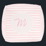 PERSONALISIERT PINK ZICKZACK POUF HOCKER<br><div class="desc">Dieser PERSONALISIERTE PINK STRIPED POUF ist eine großartige Ergänzung zu jedem Zimmer. Es ist ein großartiges Geschenk für ein Hauswärmeschenk,  Geburtstag,  Kinderzimmer,  etc.! Es ist leicht,  den Anfang,  den Schriftart,  den Schriftart,  usw. zu ändern. Bitte kontaktieren Sie mich für weitere Fragen!</div>