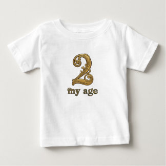 Personalisiert Pooh Watercolor Erstgeburt Baby T T-shirt