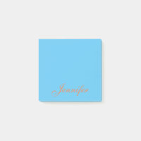 Personalisiert Post it Sticky Notes