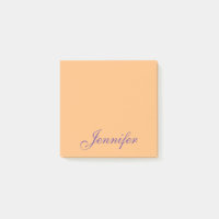 Personalisiert Post it Sticky Notes