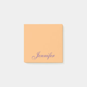 Personalisiert Post it Sticky Notes Post-it Klebezettel