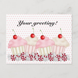 Personalisiert Postkarte