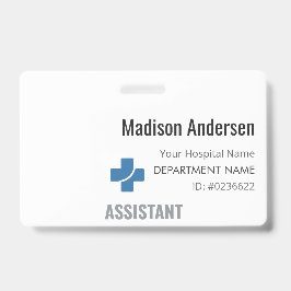 Personalisiert-PVC-Abzeichen - Employee.Event.Dura Ausweis