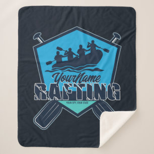 Personalisiert Rafting Whitewater River Adventure Sherpadecke
