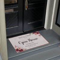 Personalisiert Real Anwesen Agent Open House