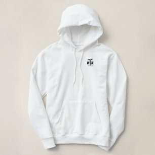 Personalisiert RN Fleece Hoodie