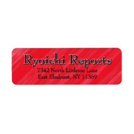 Personalisiert rosa Glamour