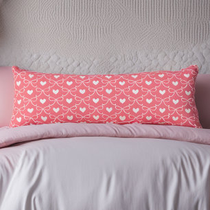 Personalisiert rosa Kissen