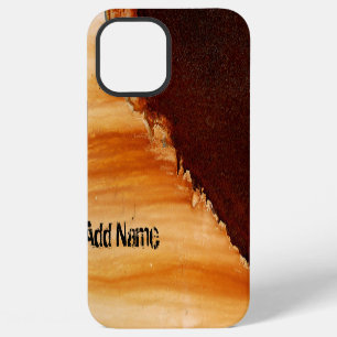 Personalisiert - Rost Kunst Cool Lustig Einzigarti iPhone 12 Pro Max Hülle