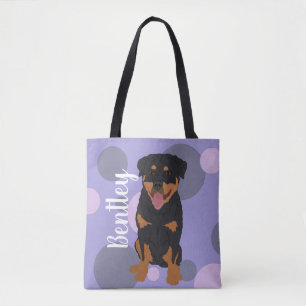 Personalisiert Rottweiler