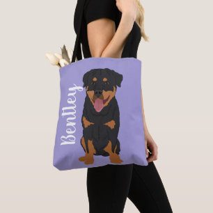 Personalisiert Rottweiler