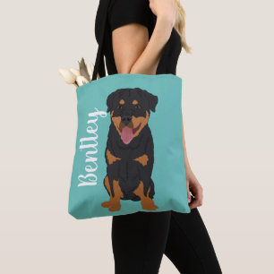 Personalisiert Rottweiler