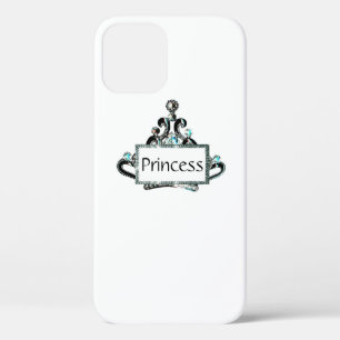 Personalisiert Royal Tiara Case