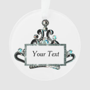 Personalisiert Royal Tiara Ornament