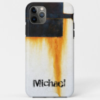 Personalisiert - Rusted Bar Wall Case-Mate iPhone