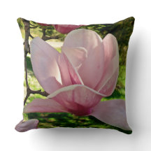 Personalisiert Saucer Magnolia Blossom