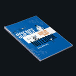 Personalisiert Science Chemie Labrador Notebook Notizblock<br><div class="desc">Herzlich willkommen in unserem Labrador Notizbuch! Wir wissen, dass man als Wissenschaftsstudent eine Menge Ideen und Experimente hat, die man will zu dokumentieren und behalten. Das ist, wo dieses Notizbuch praktisch ist! Dieses Notizbuch wurde speziell für Wissenschaftsstudenten wie Sie entwickelt, um Ihnen zu helfen, all Ihre phantastischen Ideen und die...</div>