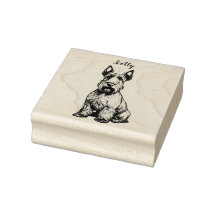 Personalisiert Scottish Terrier
