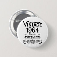 Personalisiert sechzig Vintagen Geburtstagsgeschen