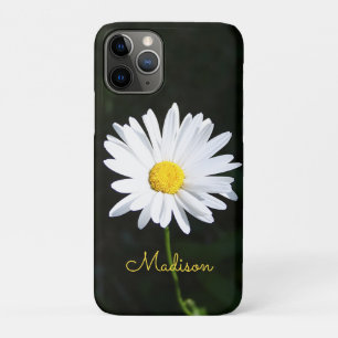 Personalisiert Shasta Daisy iPhone 11 Pro Fall Case-Mate iPhone Hülle