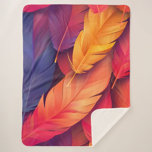 Personalisiert Sherpa Blanket 3 Größen Sherpadecke (Vorderseite)