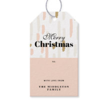 Personalisiert Simple Boho Weihnachten