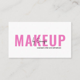 Personalisiert Simple Visitenkarte