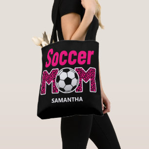 Personalisiert Soccer Mama Individuelle Name