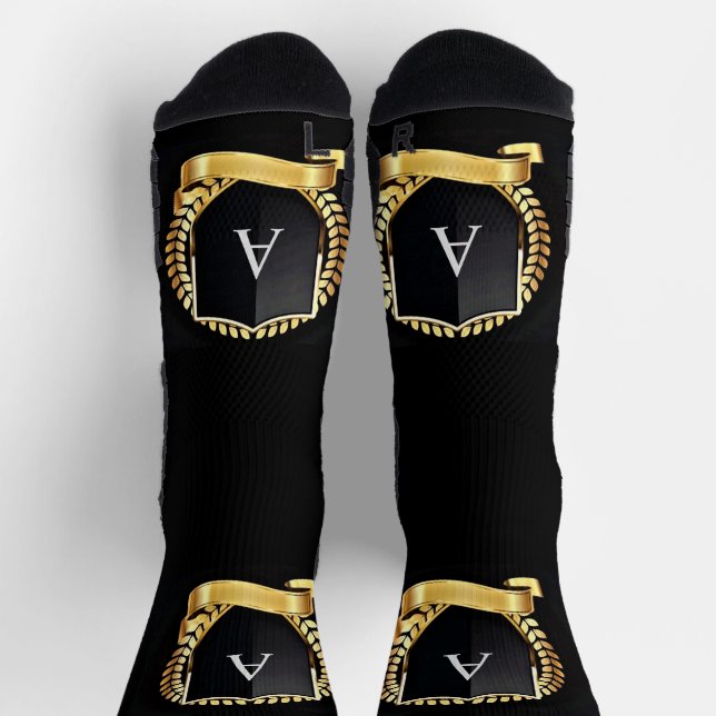 Personalisiert Socken (Oben)