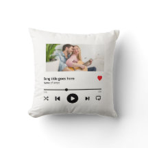 Personalisiert Song Album Foto Music Lover